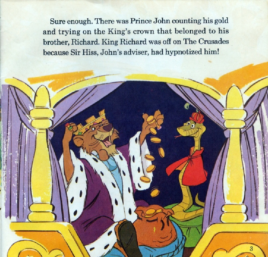 Robin Hood (05),绘本,绘本故事,绘本阅读,故事书,童书,图画书,课外阅读